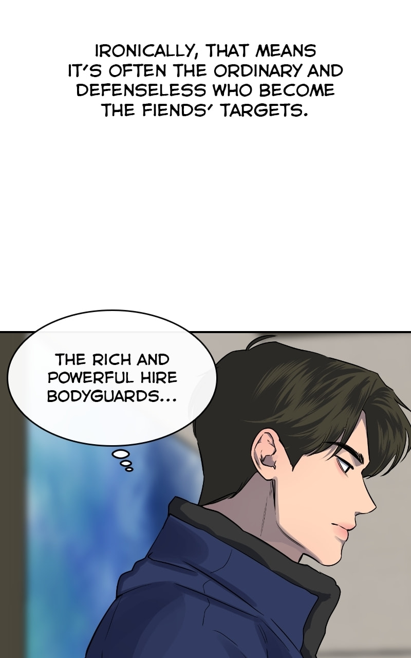 Extroversion of an Immortal – Chapter 21 page 45