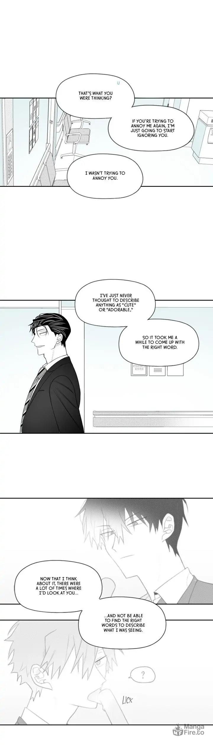 Park Hanhoo's Manager – Chapter 32 page 9