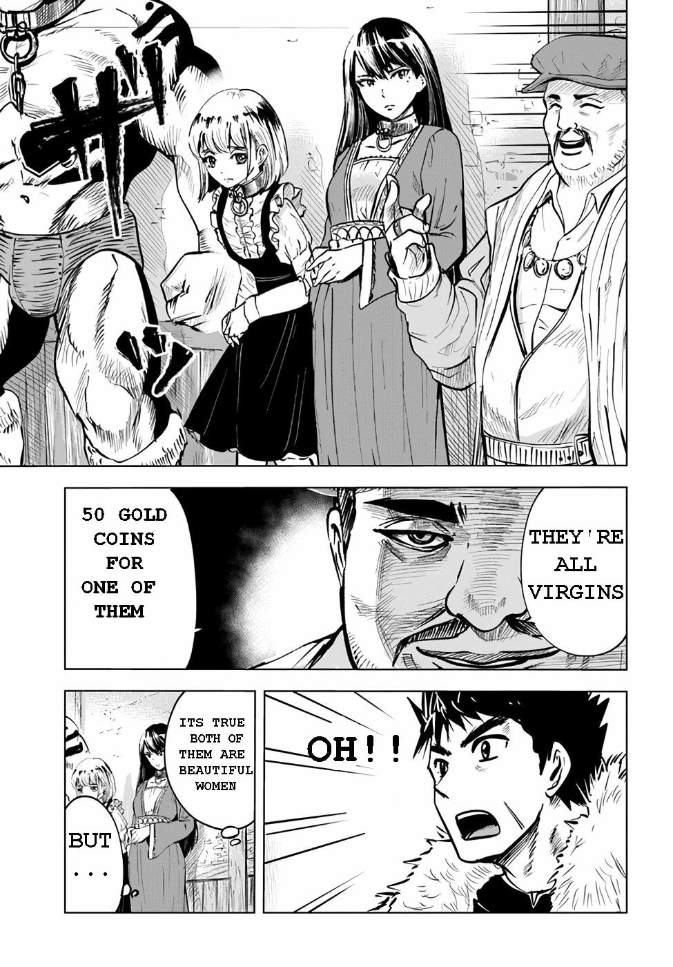 Road to Kingdom – Chapter 14 page 3