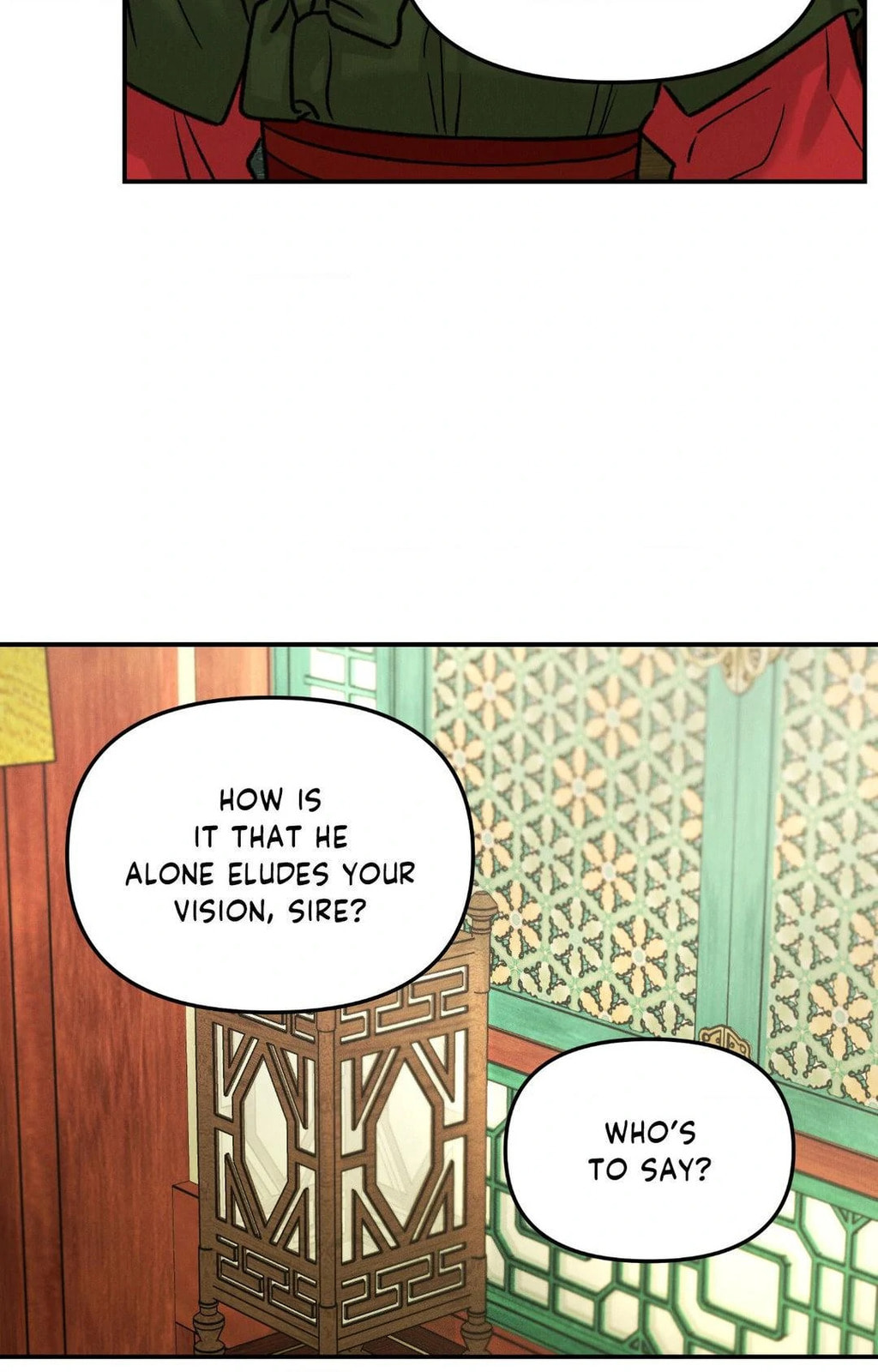 Gale of the God – Chapter 7 page 21
