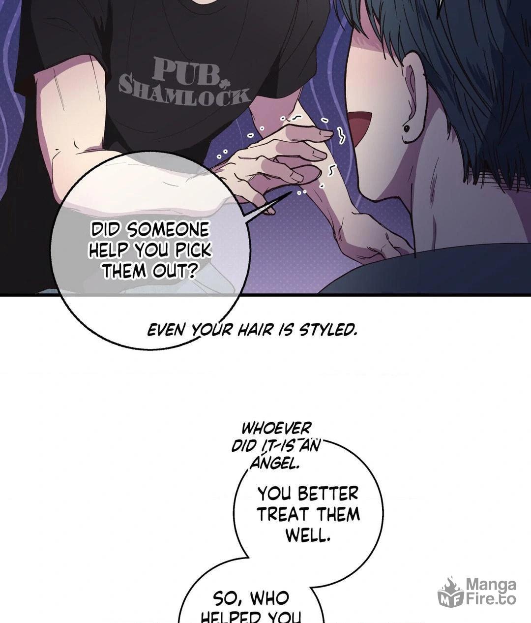 Reluctant Encounters – Chapter 13 page 64