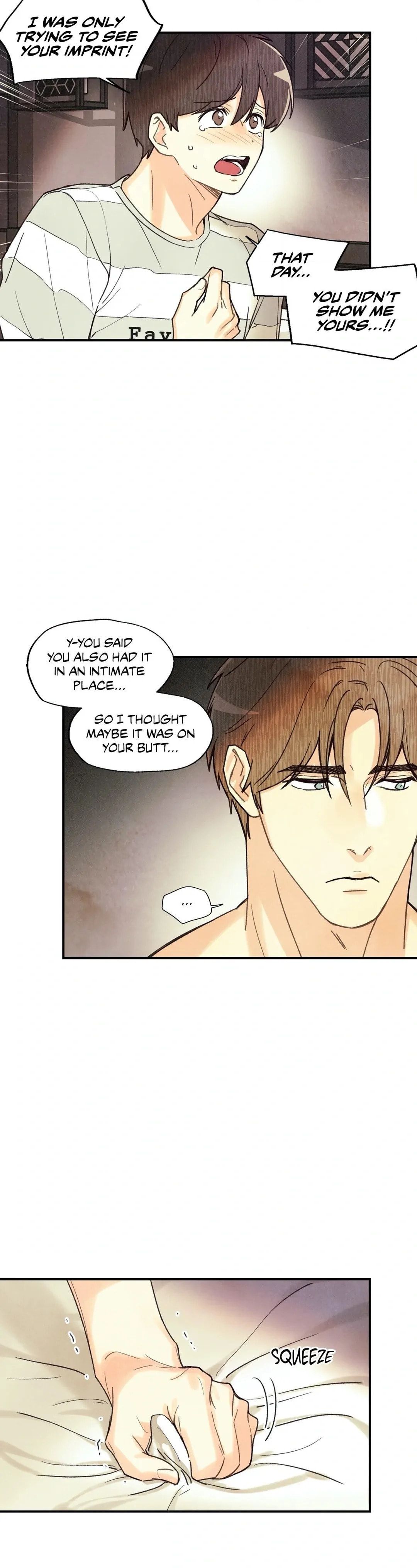 Pian Pian – Chapter 25 page 19