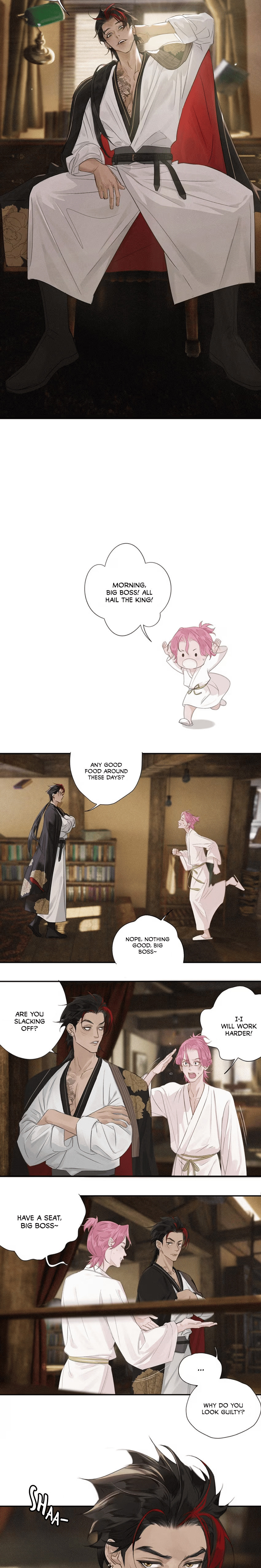 Big Boss is here page 2