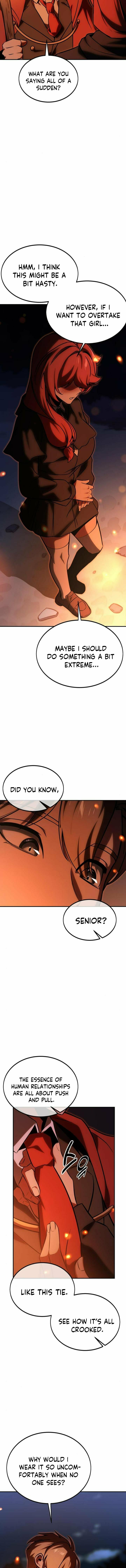 The Extra's Academy Survival Guide – Chapter 22 page 9