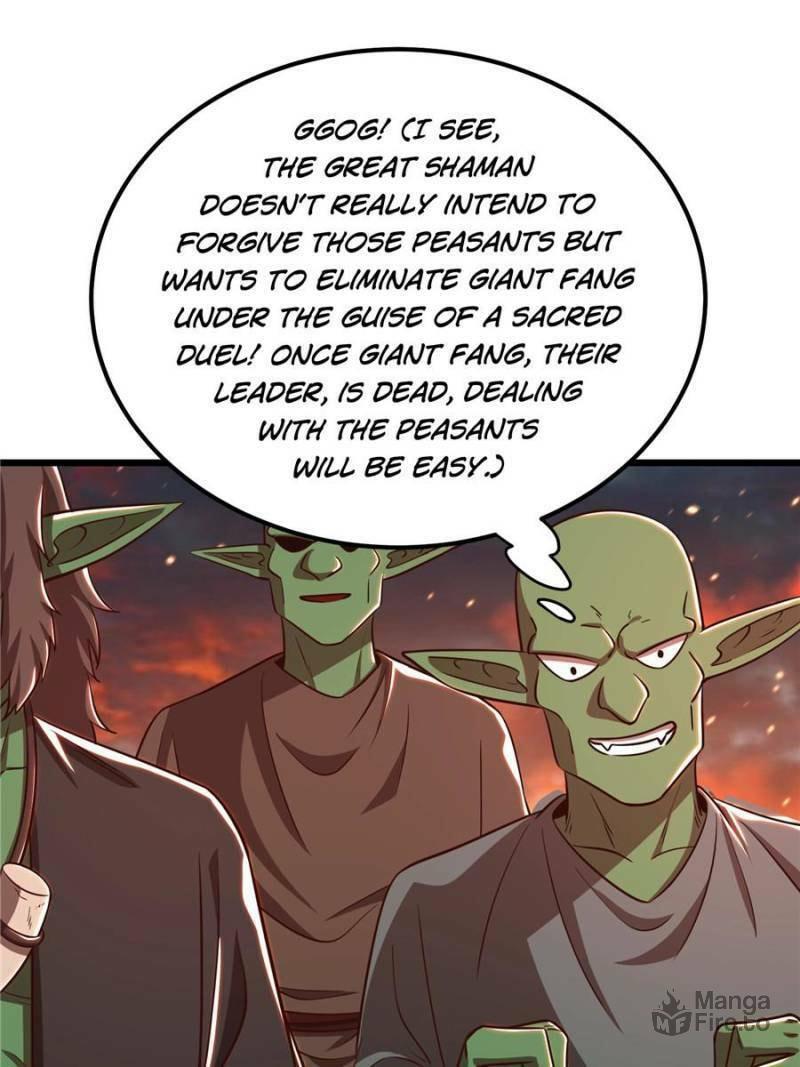 Ancient God's Chosen Warriors – Chapter 40 page 20