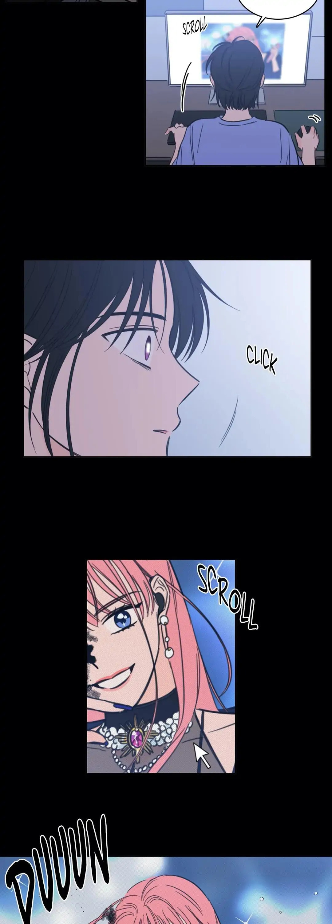 Uncanny Charm – Chapter 44 page 7