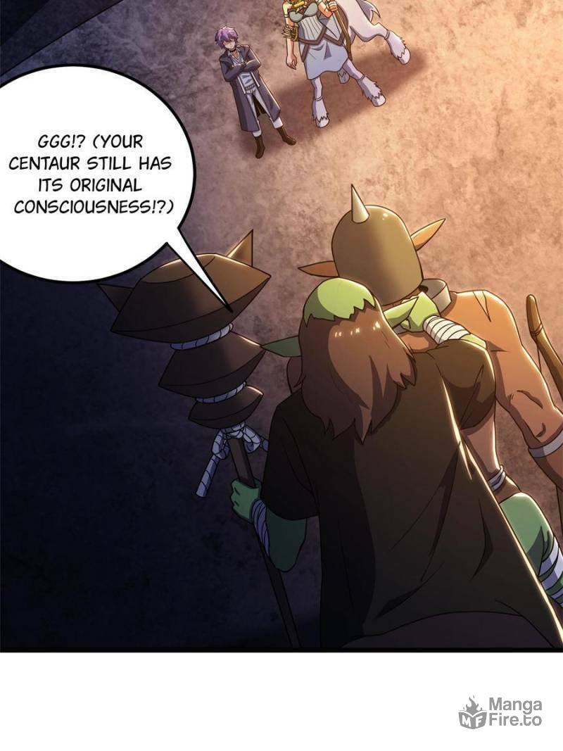 Ancient God's Chosen Warriors – Chapter 41 page 47
