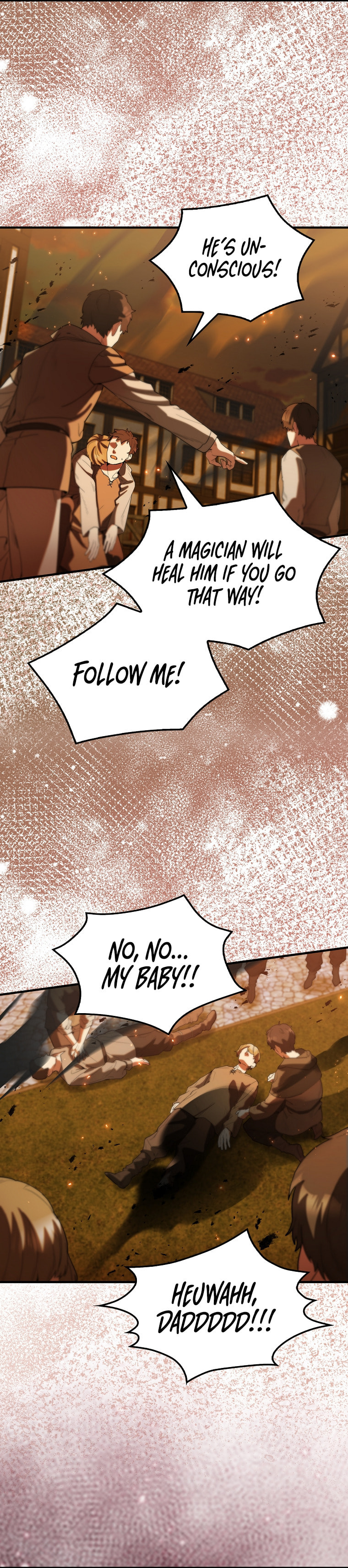 The Extra is Too Strong – Chapter 29 page 15
