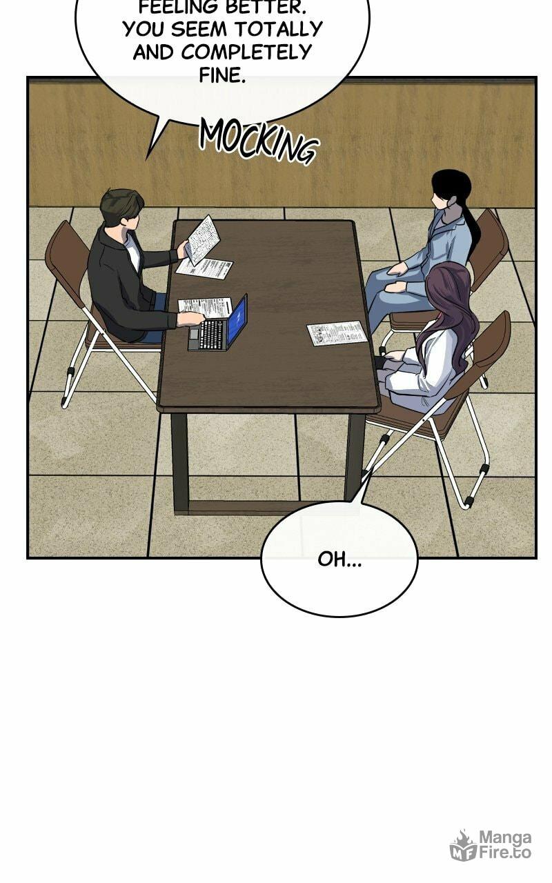 Extroversion of an Immortal – Chapter 6 page 38