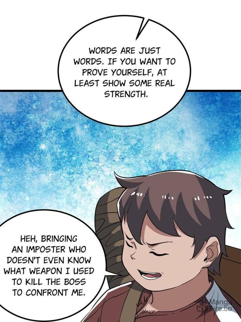 Ancient God's Chosen Warriors – Chapter 54 page 14