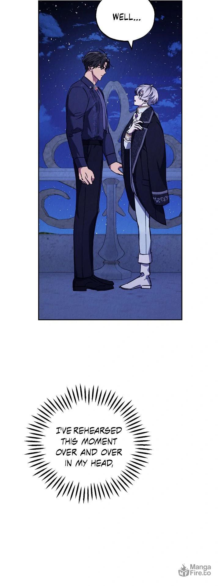 A Second Chance for the Outcast Prince – Chapter 10 page 4