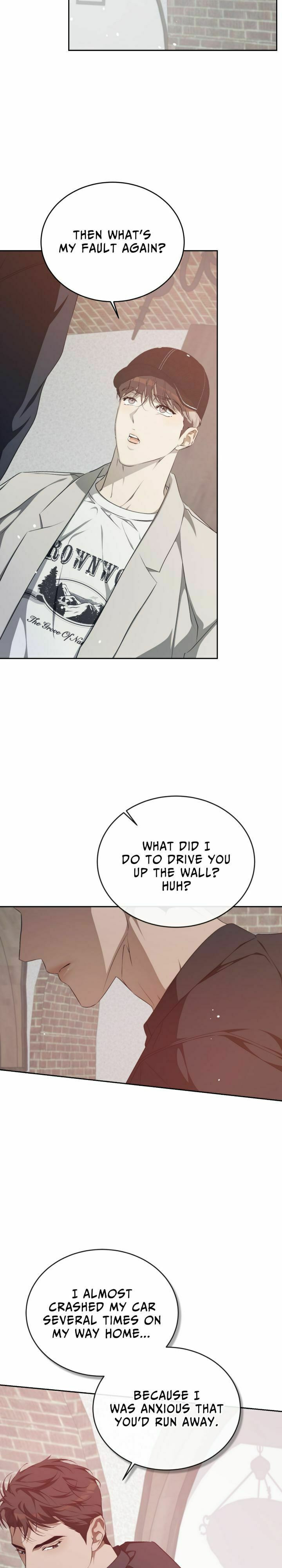 Cozy Obsession – Chapter 19 page 21