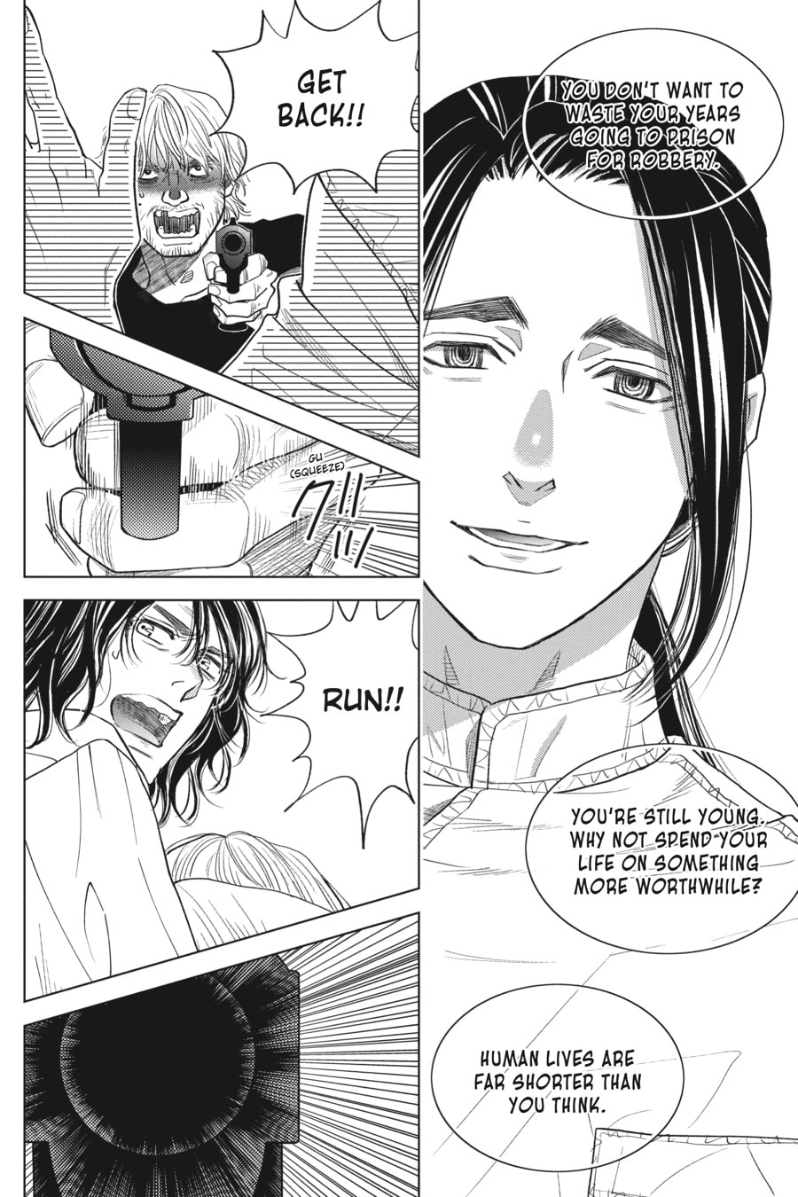 A MAN NAMED KIEV page 21