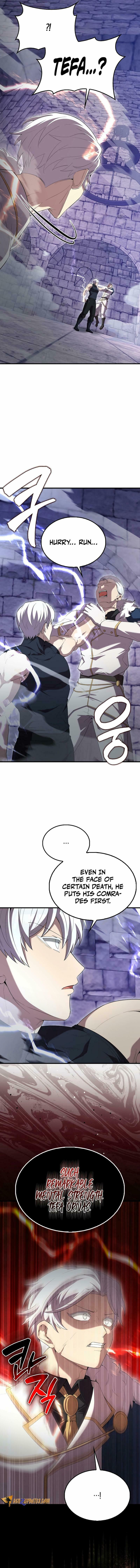 The Extra is Too Strong – Chapter 67 page 15