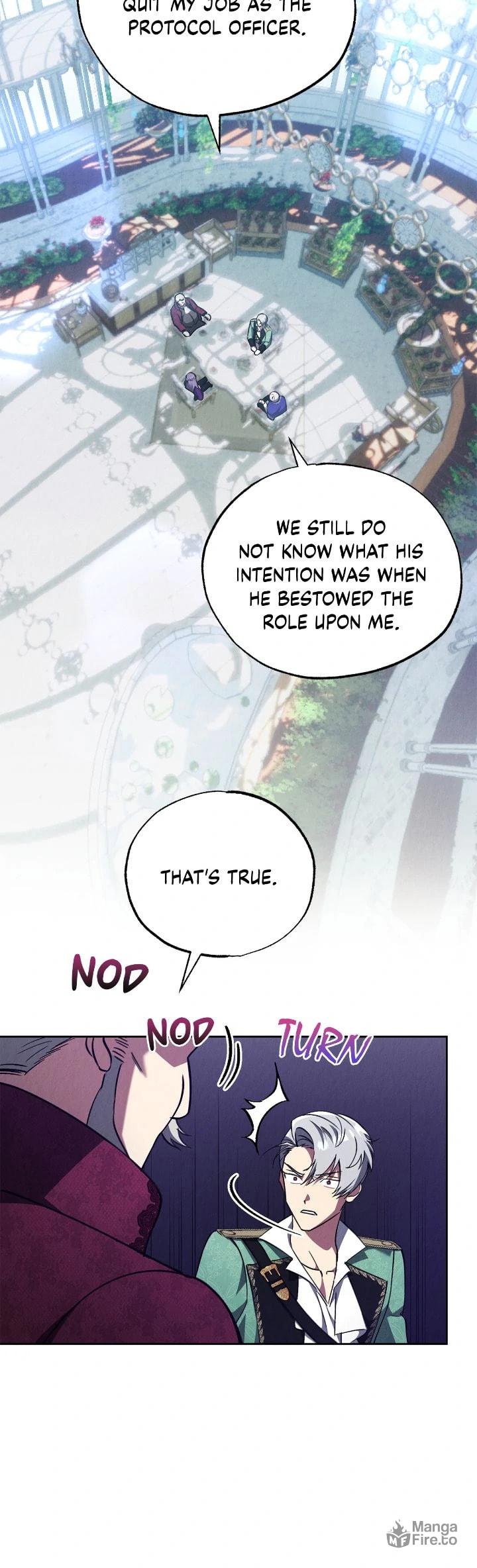 A Second Chance for the Outcast Prince – Chapter 19 page 41