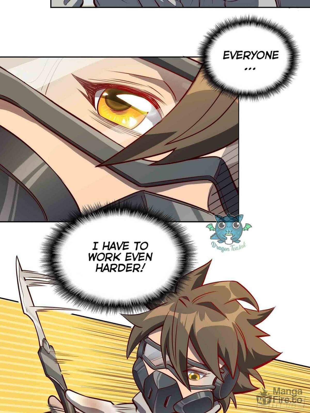 Ode to Humanity: Earthlings, Rise! (Colored) – Chapter 14 page 17