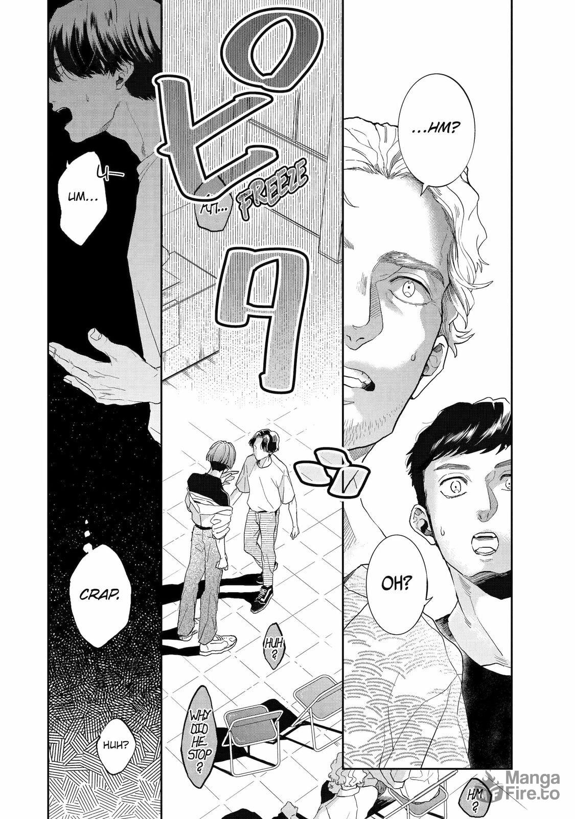 Love in the Palm of His Hand – Chapter 6 page 41