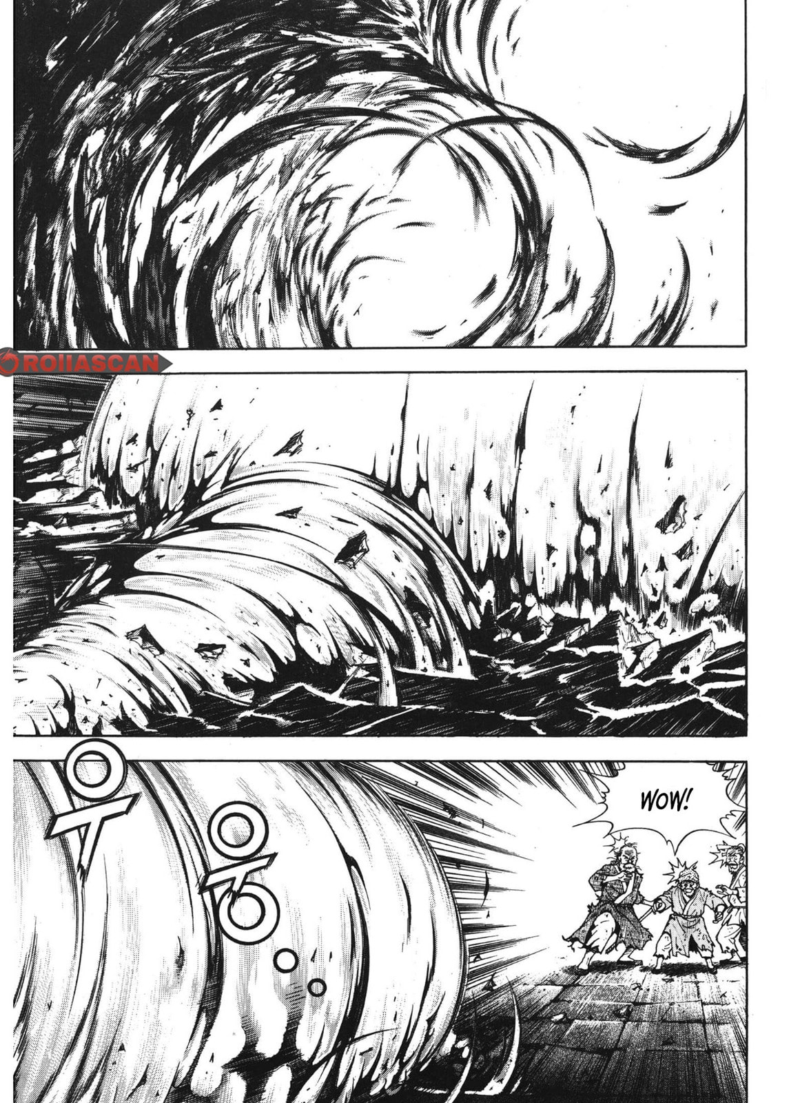 Yongbi the Invincible – A Side Story – Chapter 35 page 7