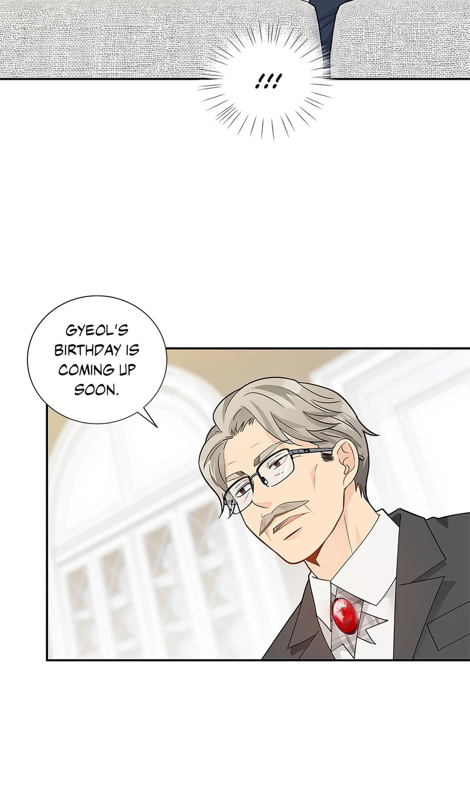 The Clandestine Marriage of a Fox – Chapter 4 page 43