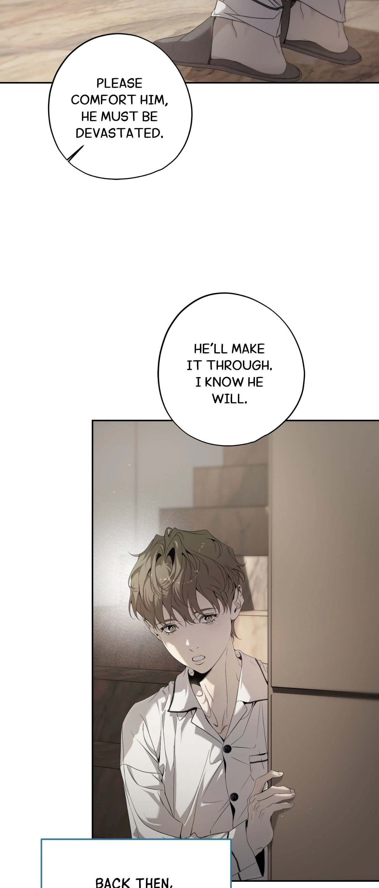 To Me Who Doesn't Love You – Chapter 33 page 51