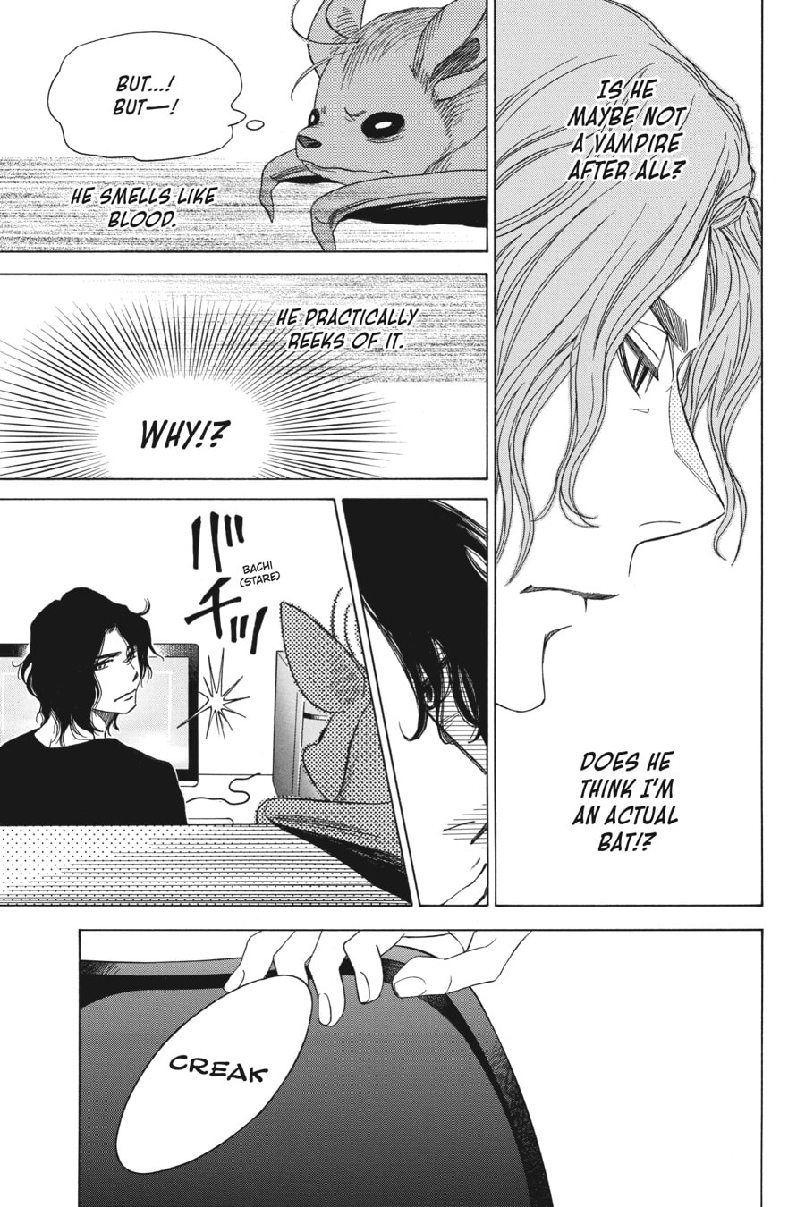 ALBERT IRVING ARRIVES page 52