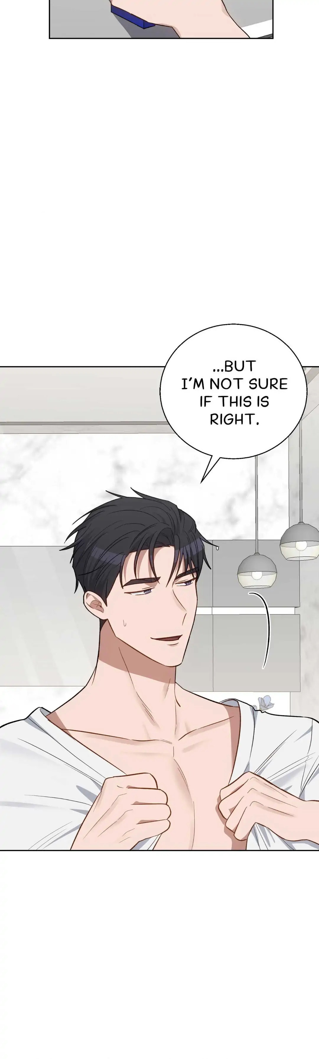 Swim in the Scent – Chapter 17 page 2