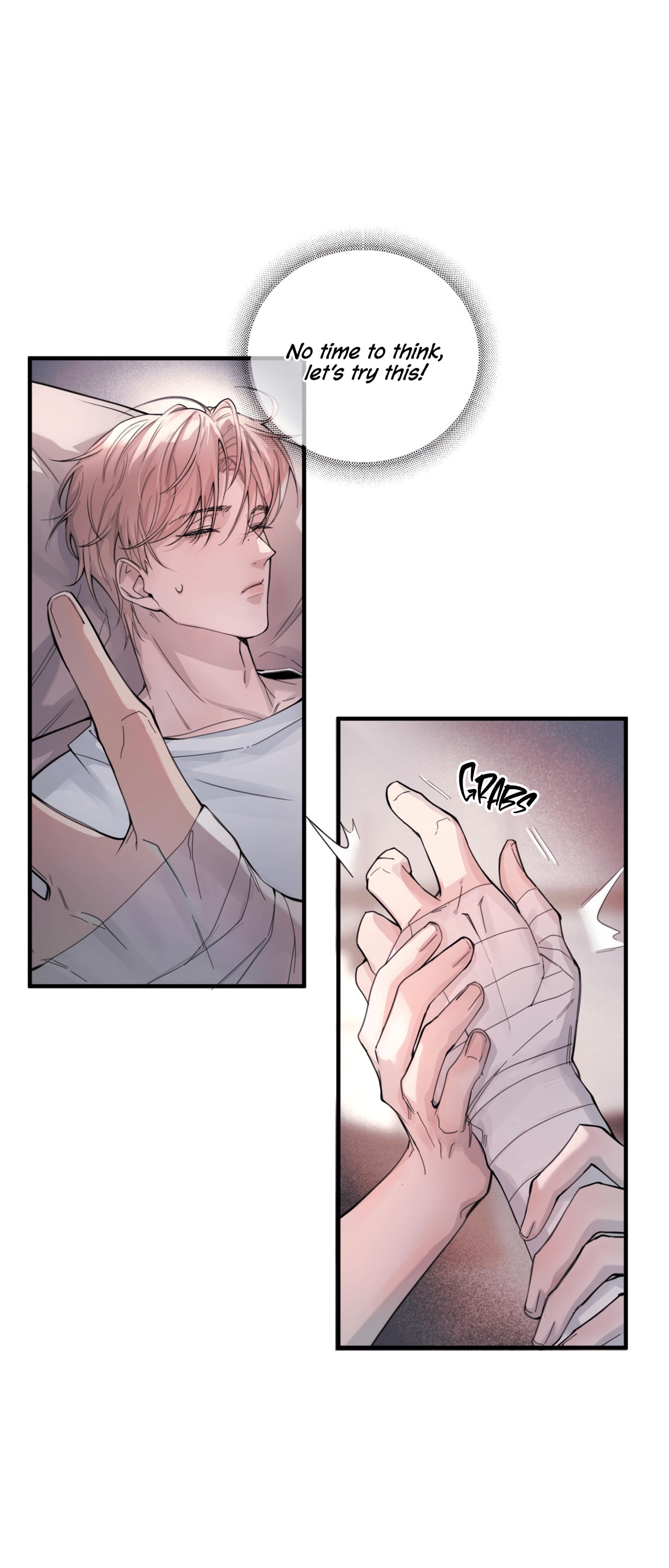 Stay Here page 0