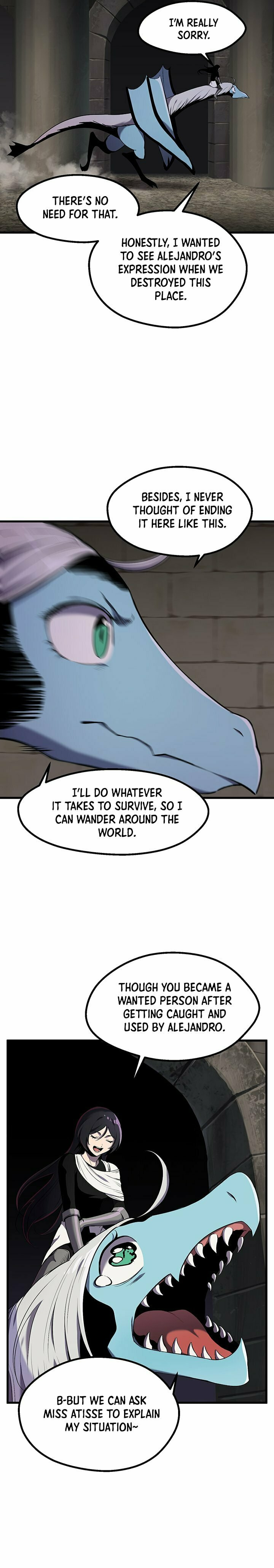 Latna Saga: Survival of a Sword King – Chapter 41 page 3