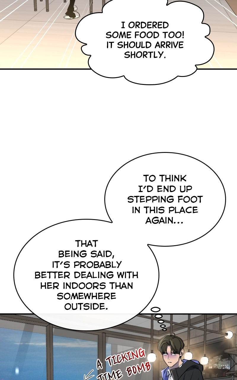Extroversion of an Immortal – Chapter 26 page 87