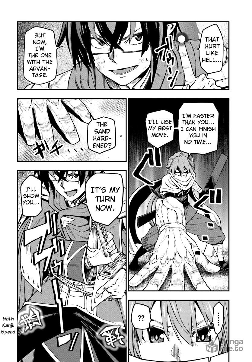 The Raorb Desert and the Asurakin, Part 3 page 20