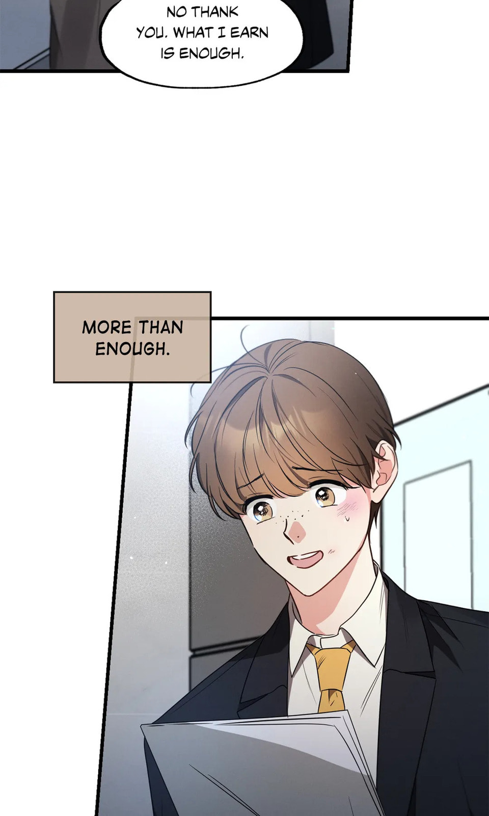 Love History Caused by Willful Negligence – Chapter 48 page 57