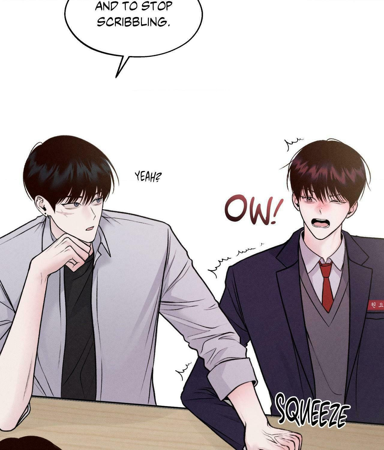 Save the Dae – Chapter 3 page 36