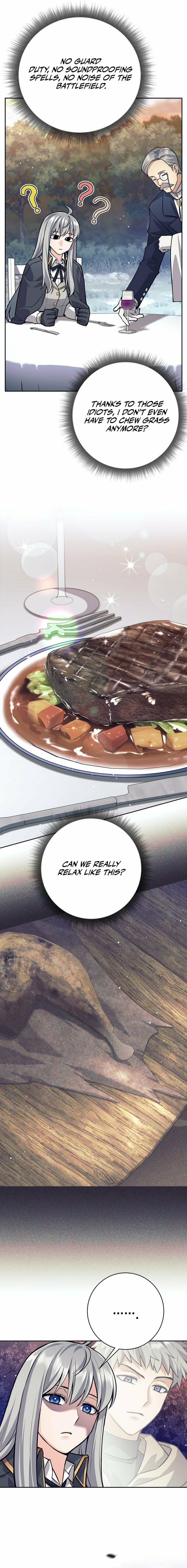 I Quit the Hero's Party – Chapter 69 page 16