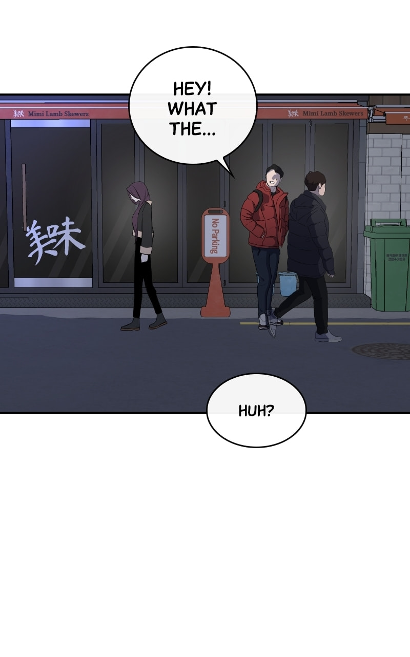 Extroversion of an Immortal – Chapter 24 page 31