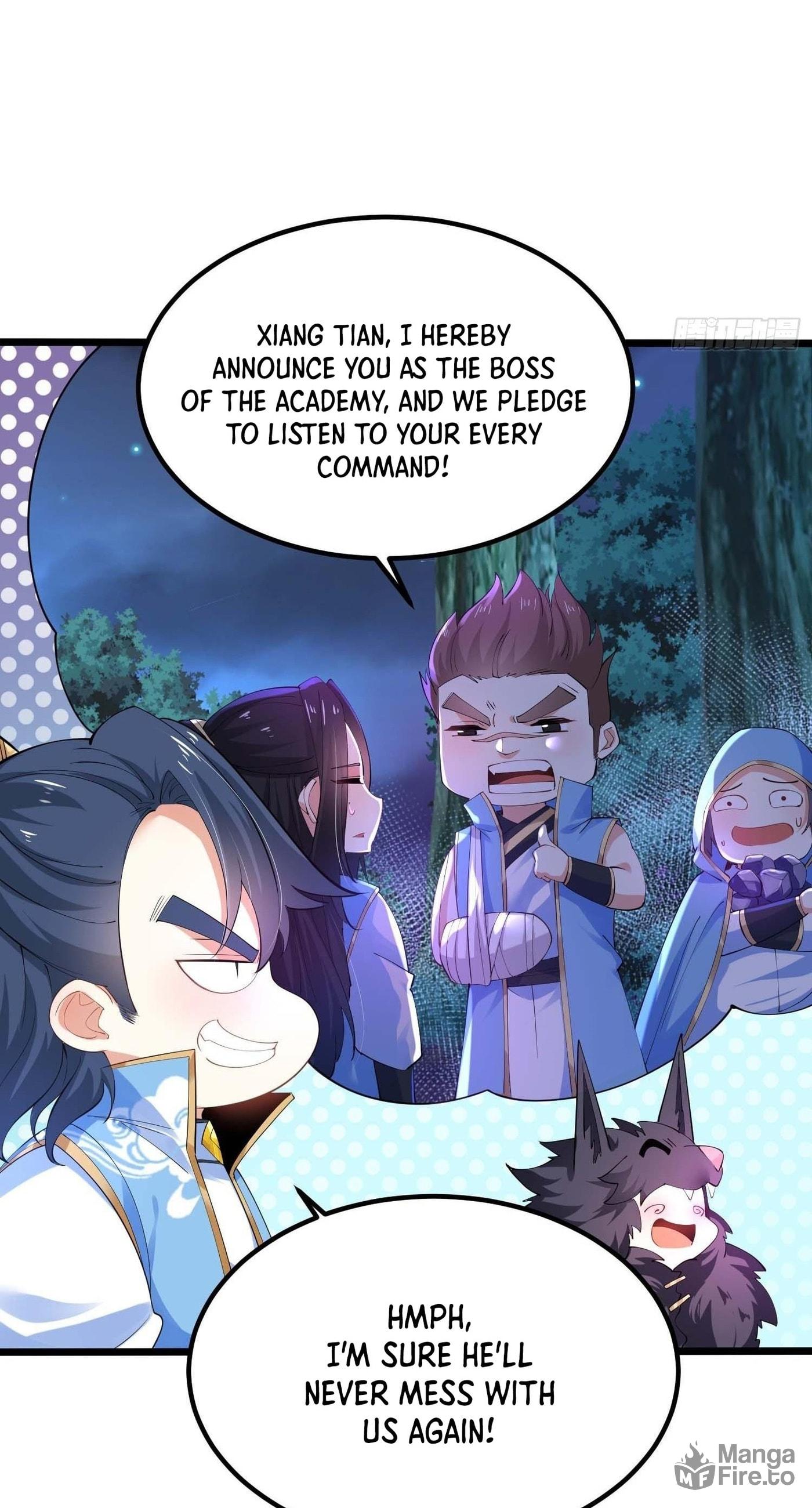 Chaotic Sword God – Chapter 35 page 2