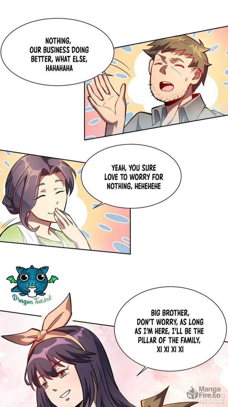 Ode to Humanity: Earthlings, Rise! (Colored) – Chapter 46 page 24