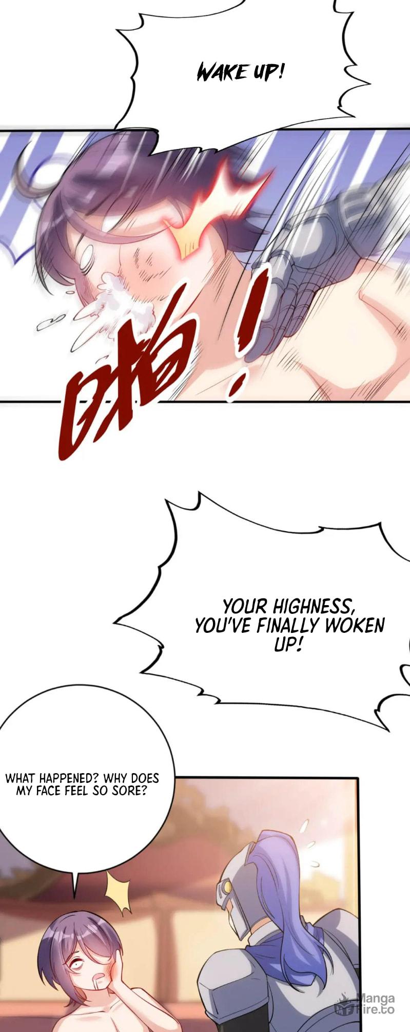 The Invincible Saintess – Chapter 45 page 26