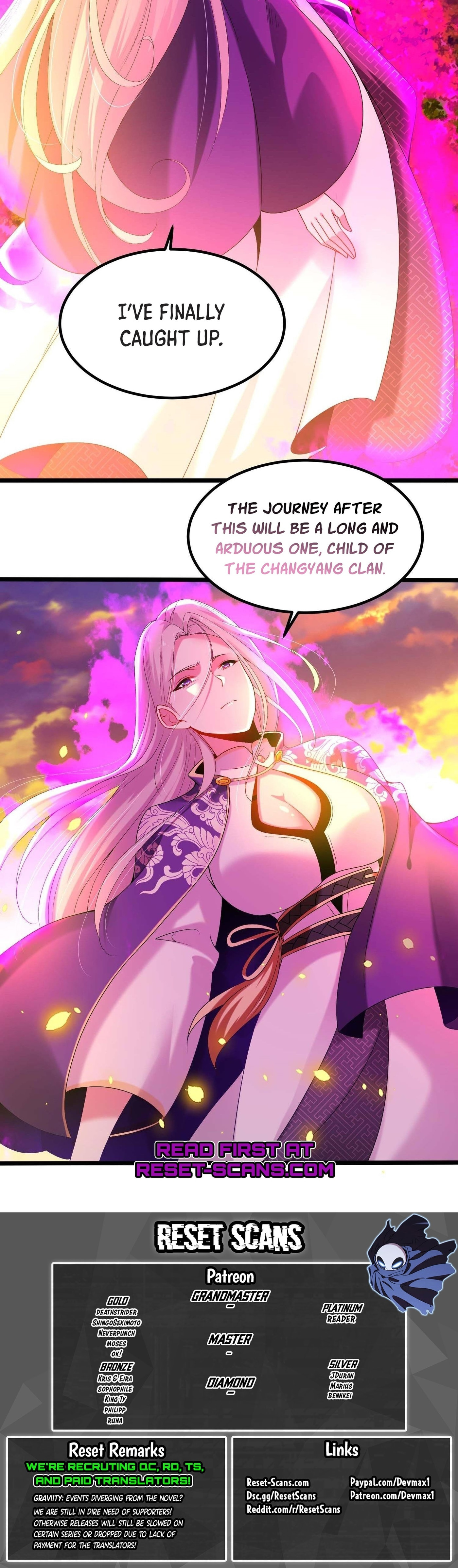 Chaotic Sword God – Chapter 12 page 19