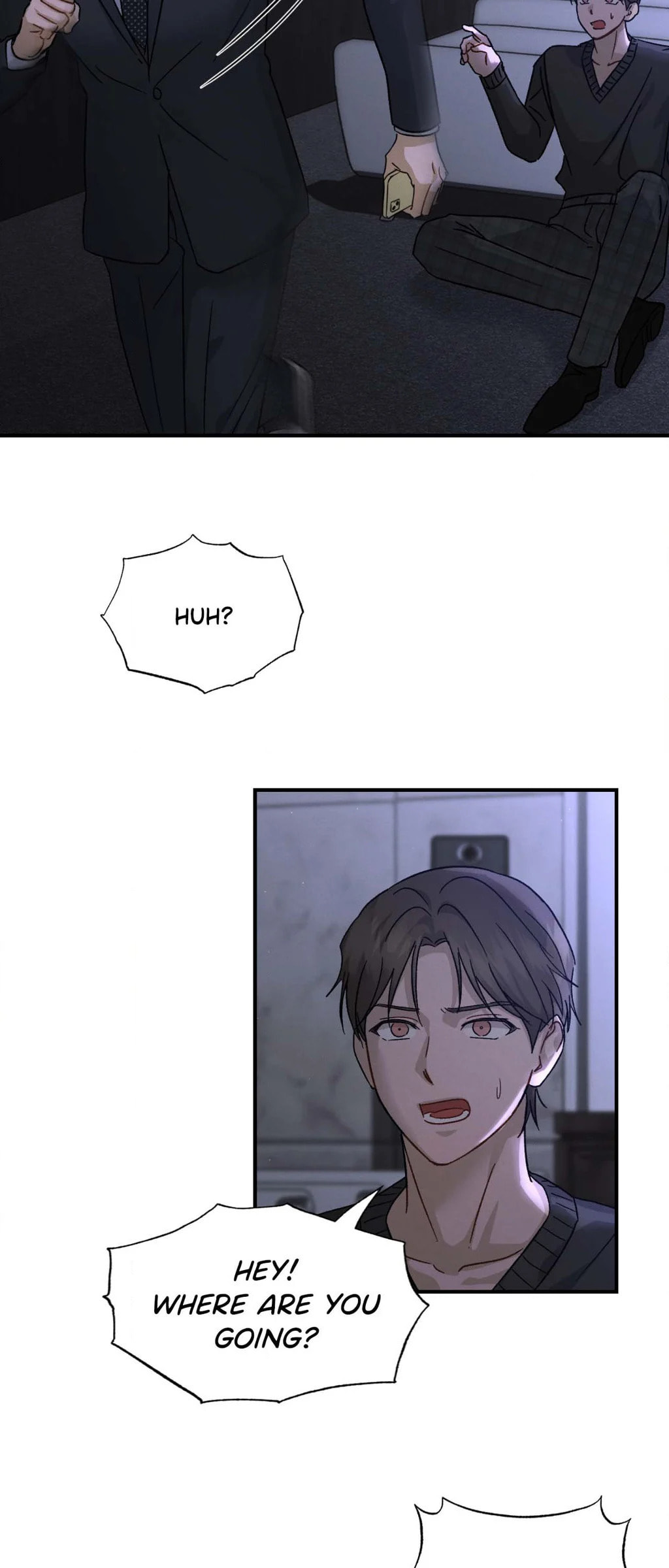 Beyond the Memories – Chapter 55 page 25