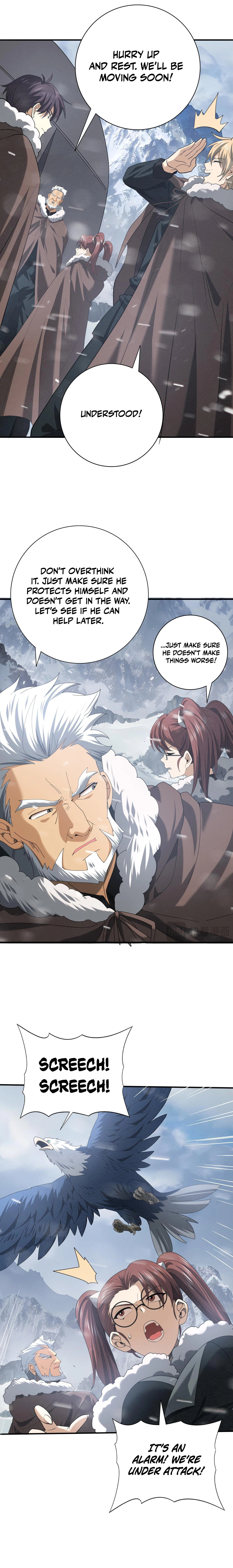 I Got the Weakest Class, Dragon Tamer!? – Chapter 54 page 11