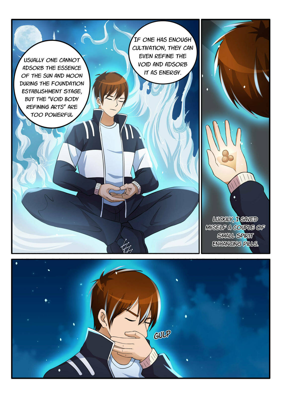 Rebirth Of The Urban Immortal Cultivator (Colored) – Chapter 15 page 7