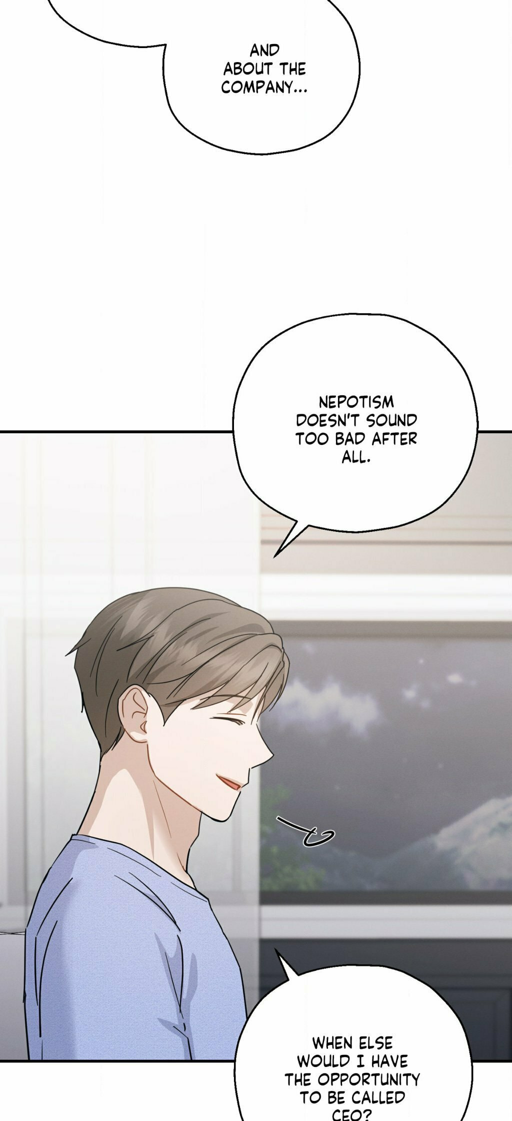Beyond the Memories – Chapter 47 page 45