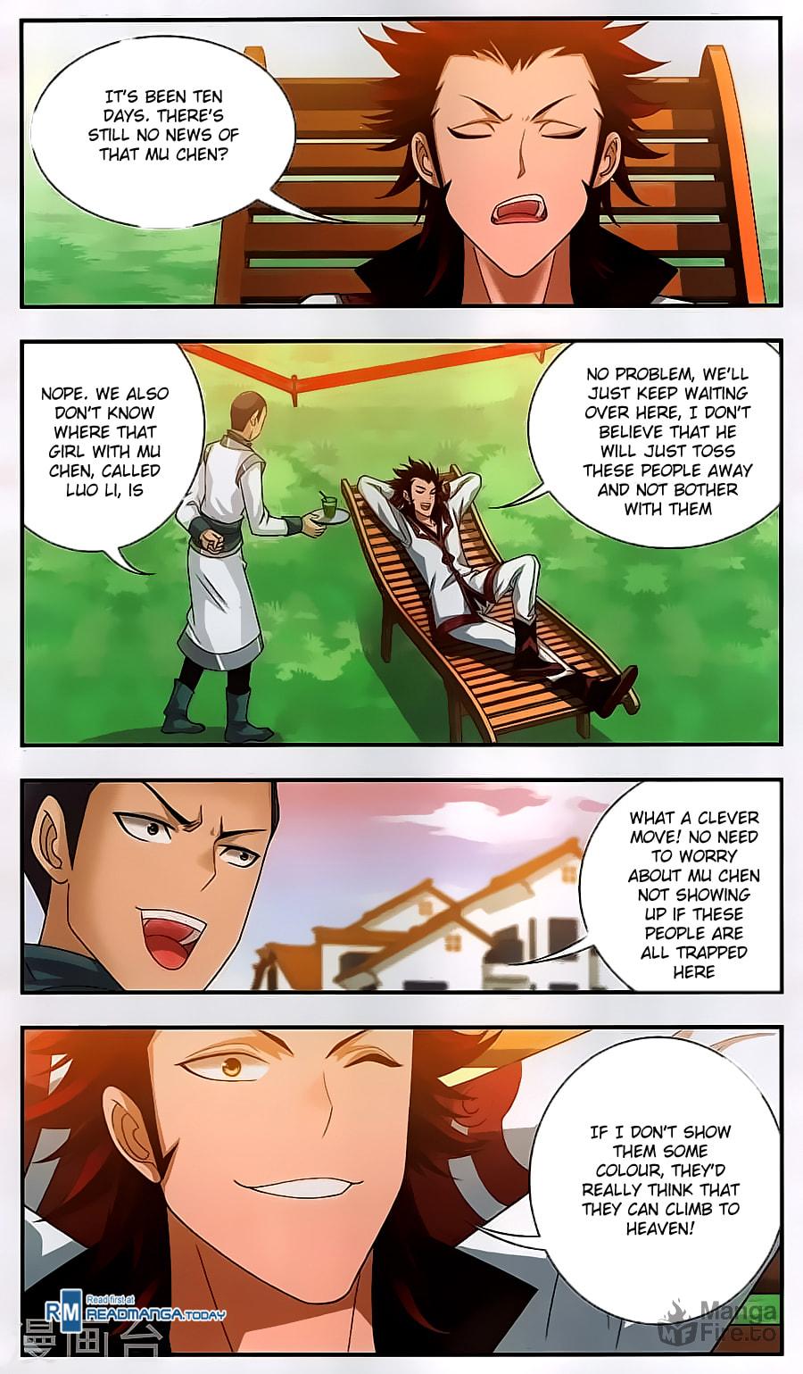 A Fight to See Who's Better page 9