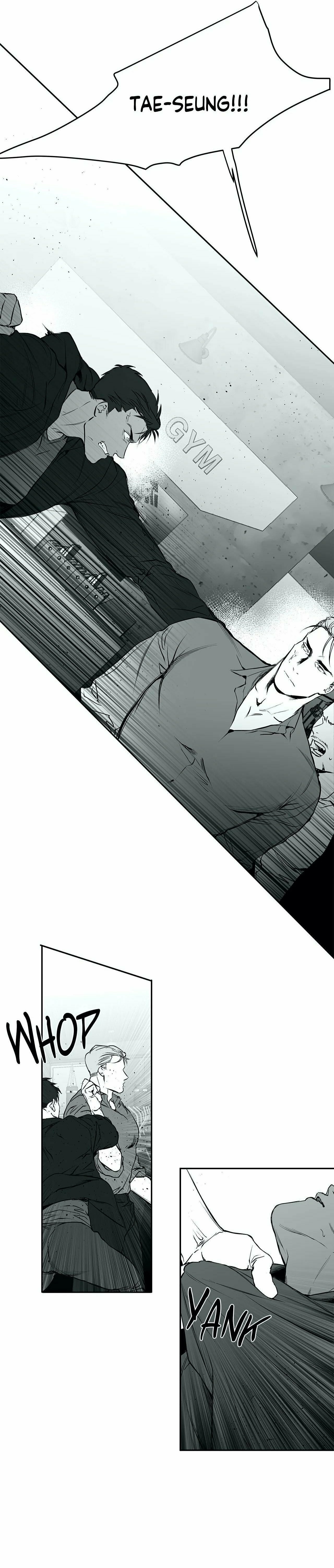 Legs That Won't Walk – Chapter 15 page 7