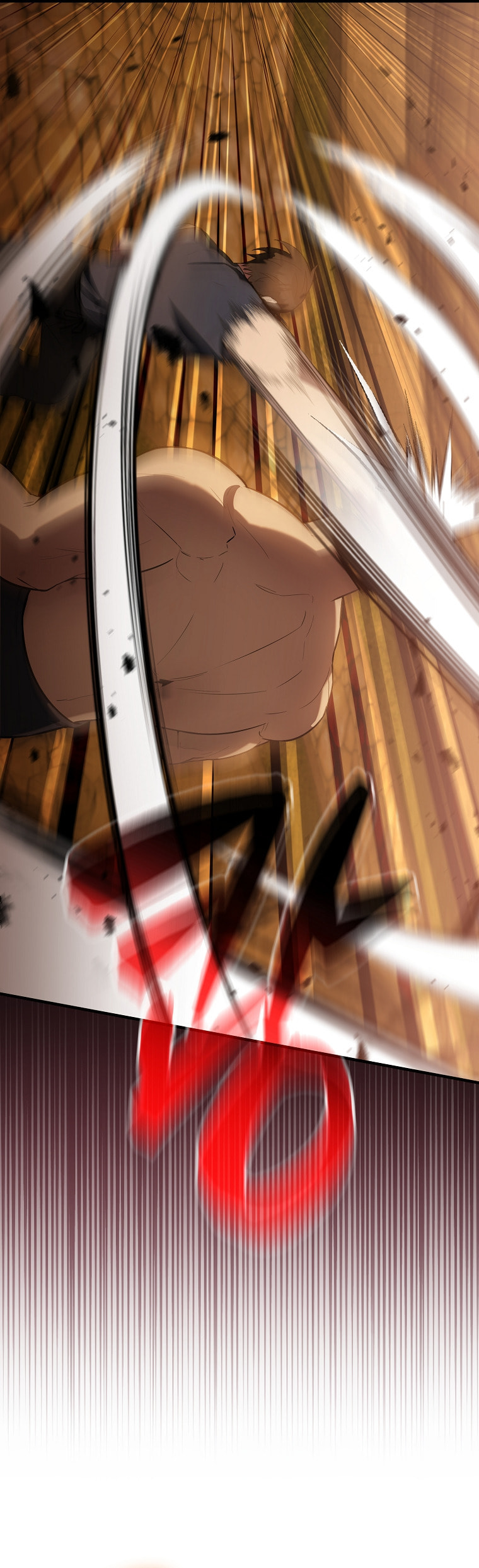 The Extra is Too Strong – Chapter 29 page 28