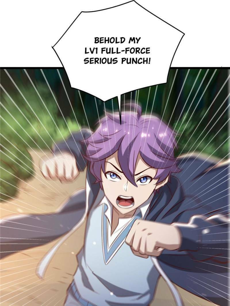 Ancient God's Chosen Warriors – Chapter 20 page 30