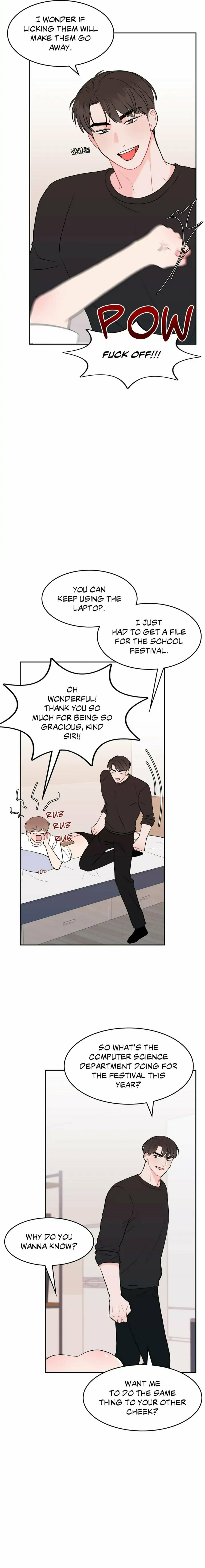 Can't Think Straight – Chapter 34 page 12