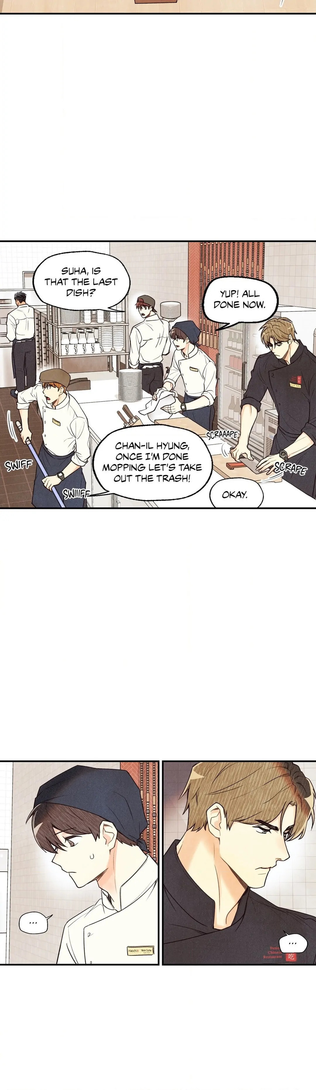 Pian Pian – Chapter 13 page 8