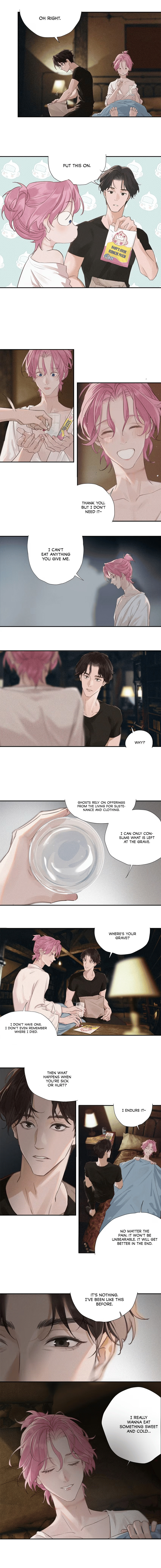 So Yummy QAQ page 1