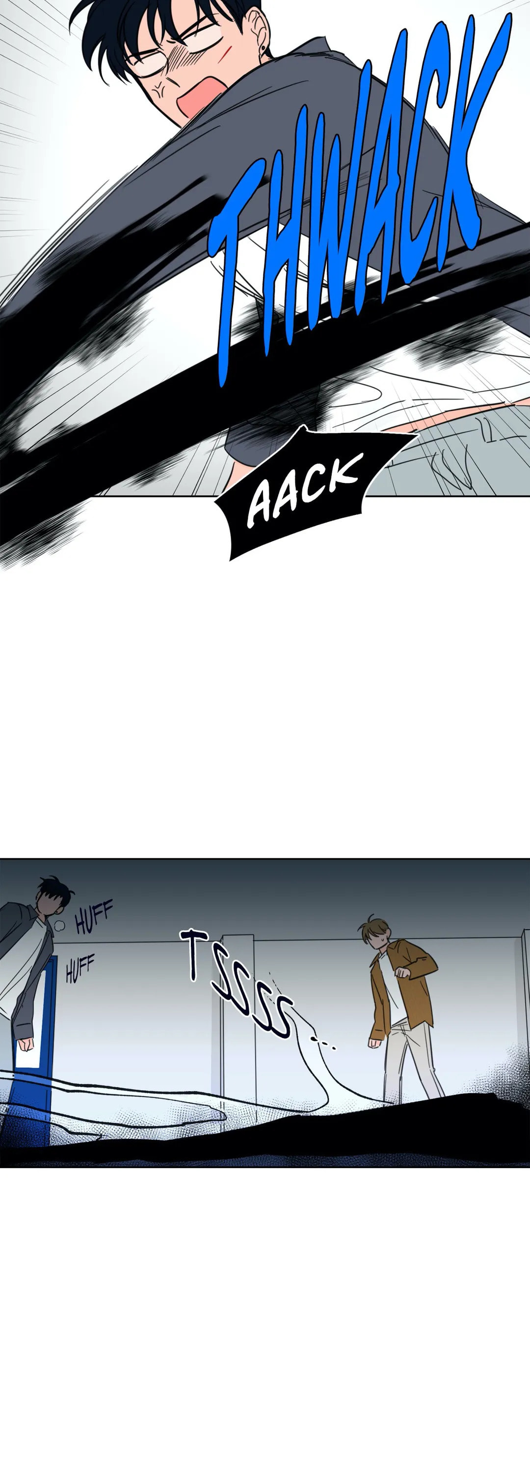 Uncanny Charm – Chapter 11 page 16